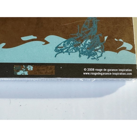 SANDYLION Rouge de Garance "Butterfly Love" - DS 12x12 Scrapbook Paper -… - Picture 6 of 9